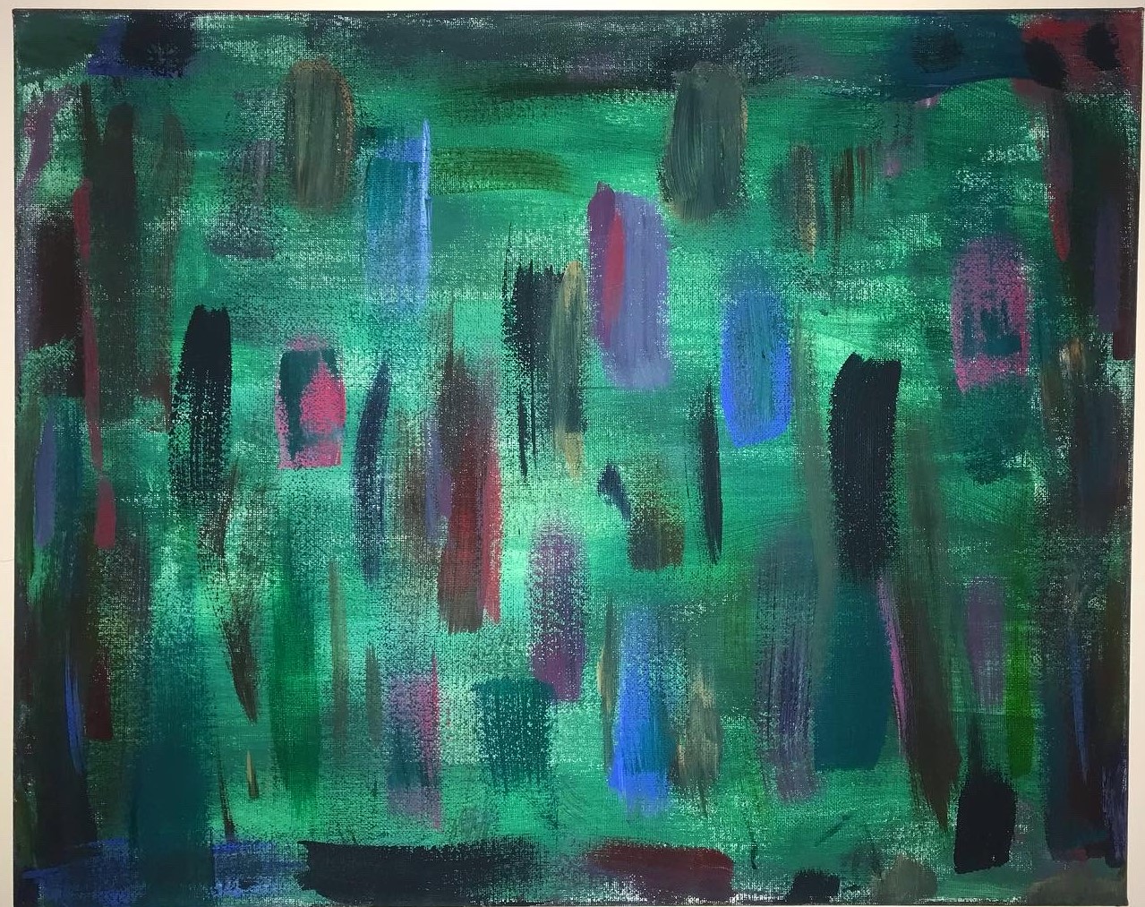 Abstract aRT by Ross Tanfield